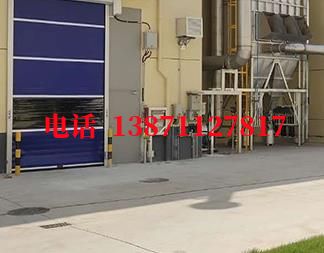 东坡快速防爆卷帘门