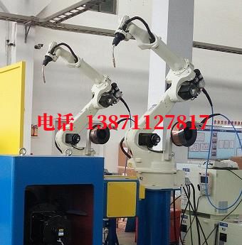 东坡弧焊机器人工作站